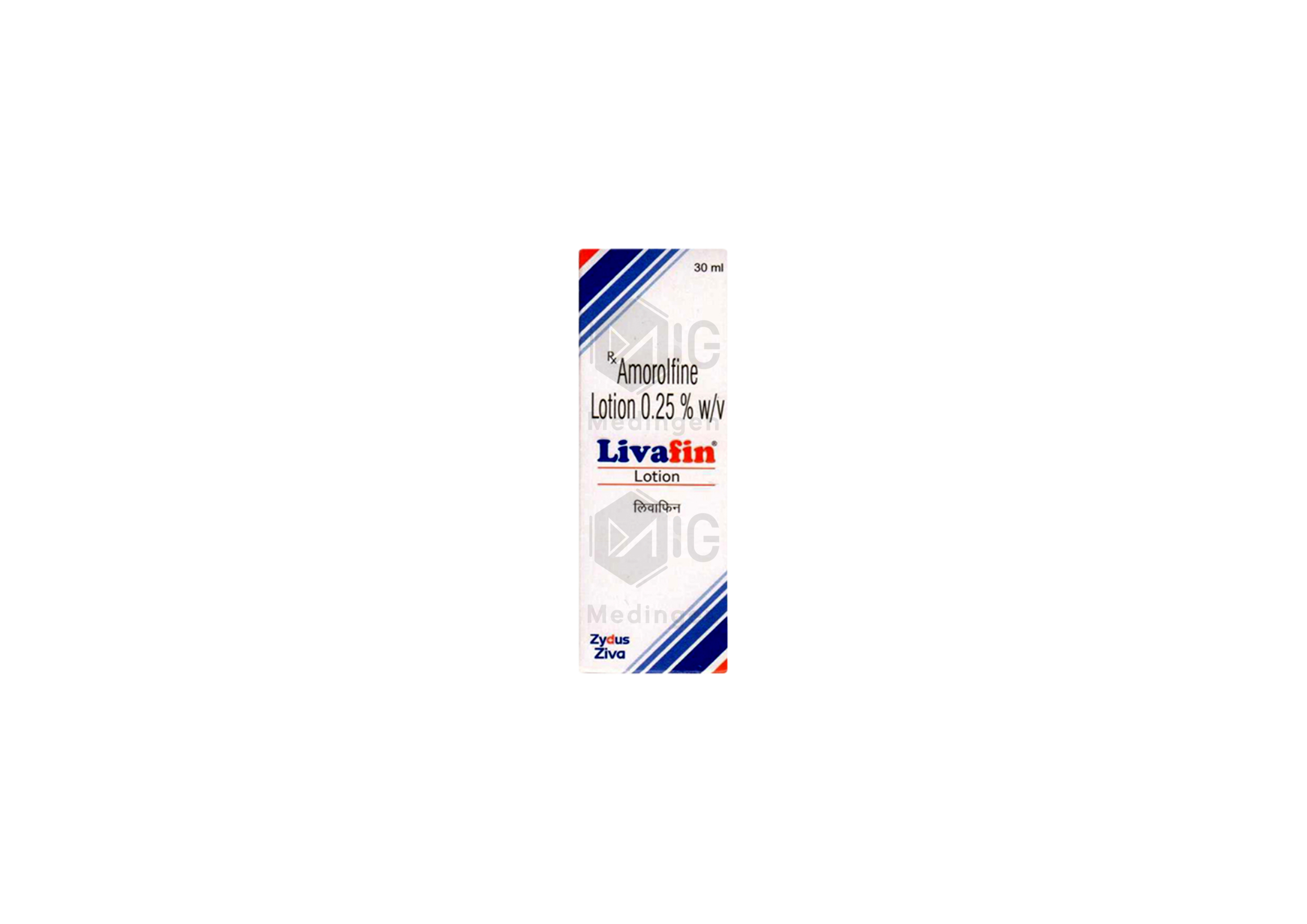 LIVAFIN LOTION